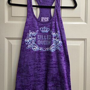 "Killer Queen" Tank Top